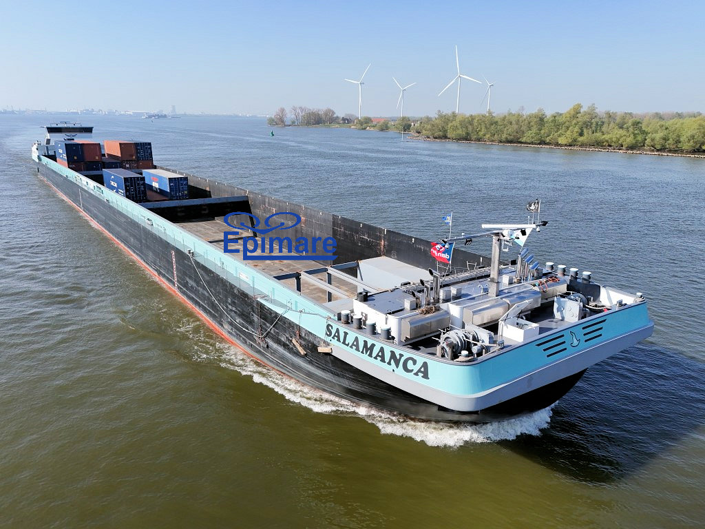 Datum: 12-04-2025 | Plaats: Moerdijk (Nederland)