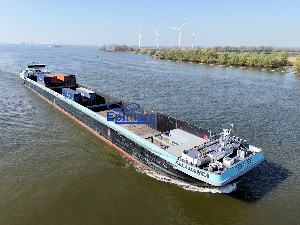 Datum: 12-04-2025 | Plaats: Moerdijk (Nederland)