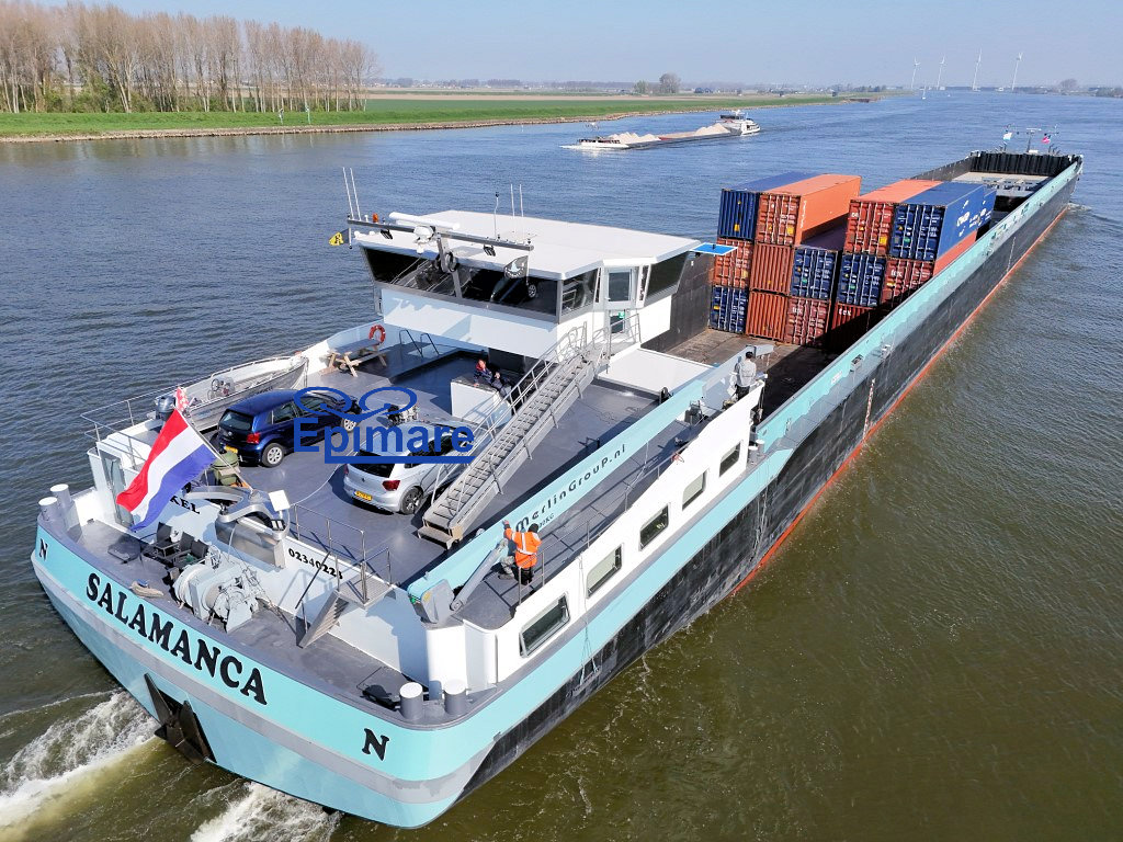 Datum: 12-04-2025 | Plaats: Moerdijk (Nederland)