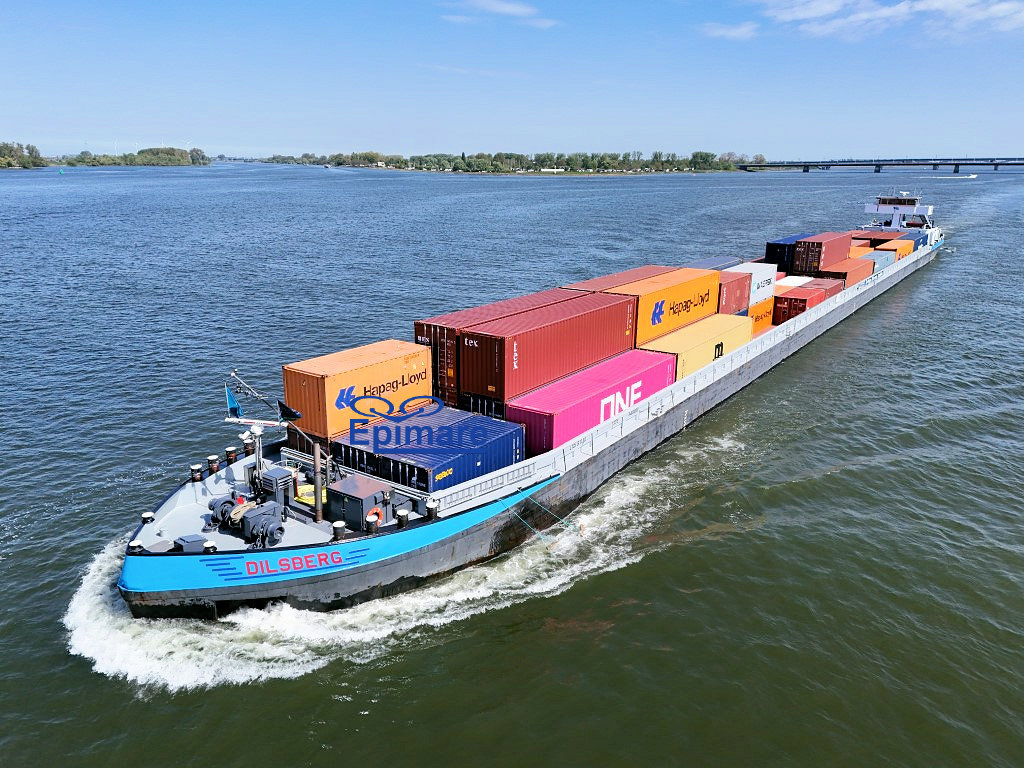 Datum: 20-04-2025 | Plaats: Moerdijk (Nederland)