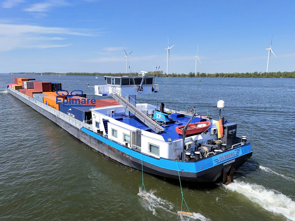 Datum: 20-04-2025 | Plaats: Moerdijk (Nederland)