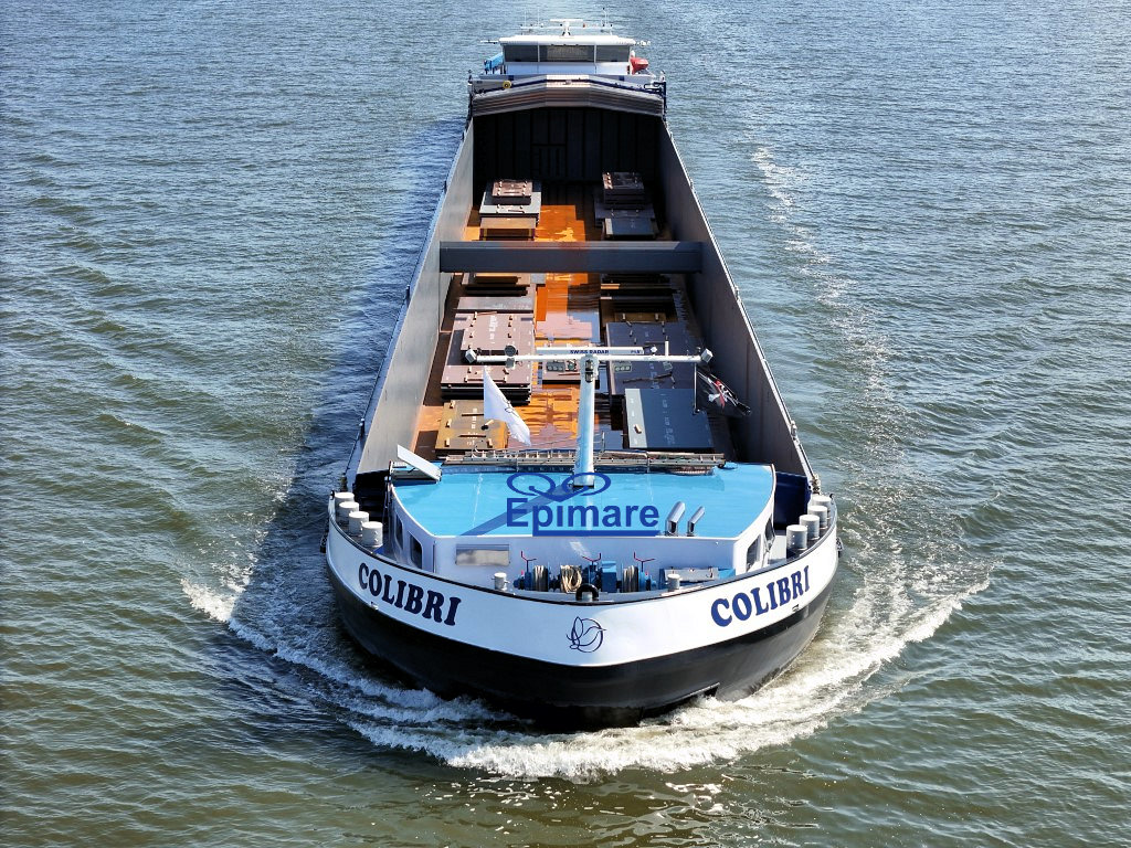 Datum: 20-04-2025 | Plaats: Moerdijk (Nederland)
