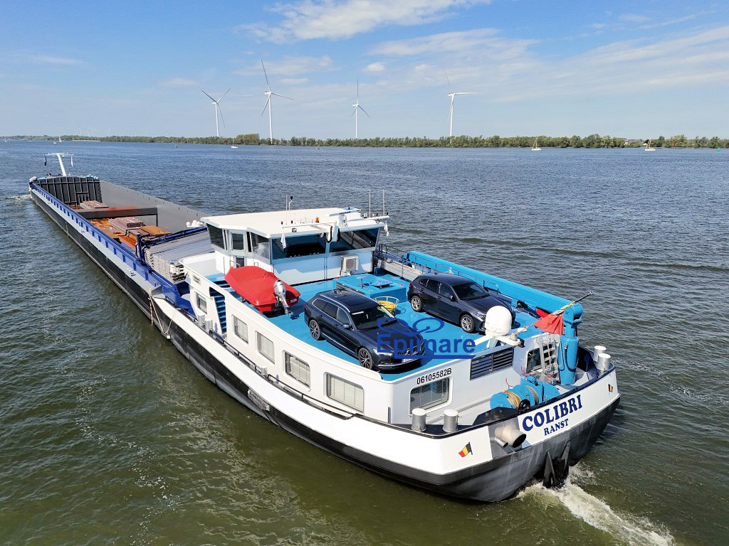 Datum: 20-04-2025 | Plaats: Moerdijk (Nederland)