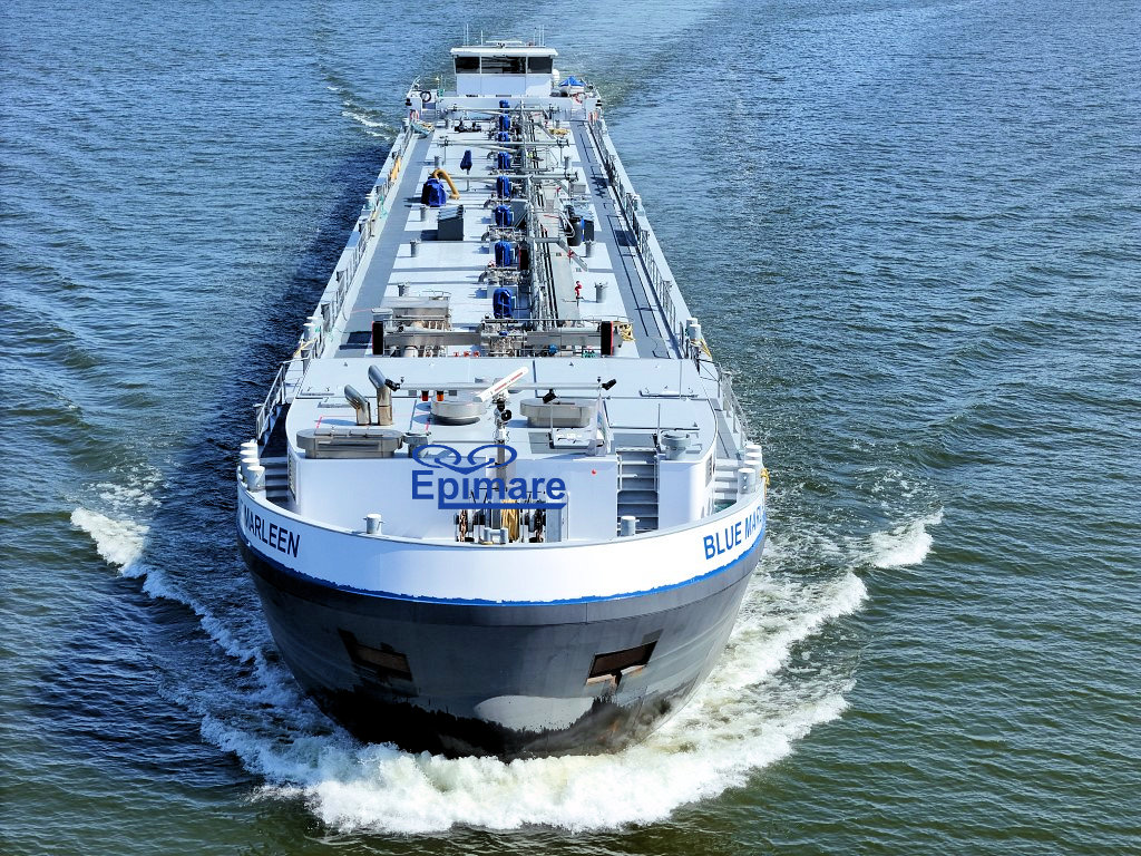 Datum: 20-04-2025 | Plaats: Moerdijk (Nederland)