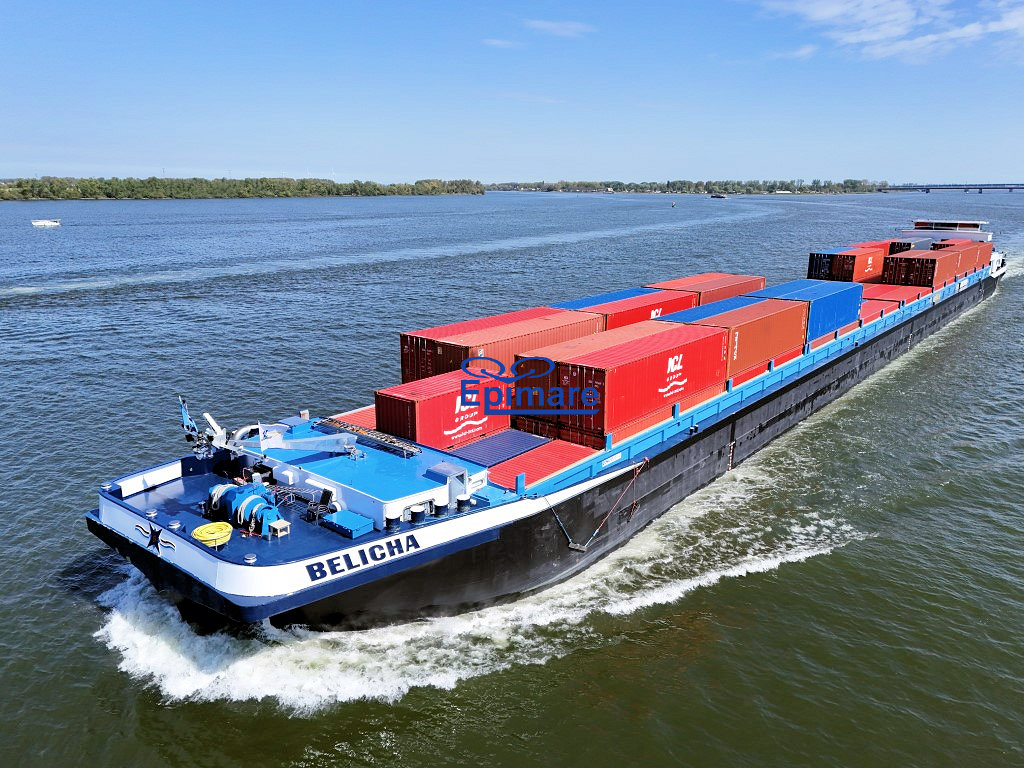 Datum: 20-04-2025 | Plaats: Moerdijk (Nederland)