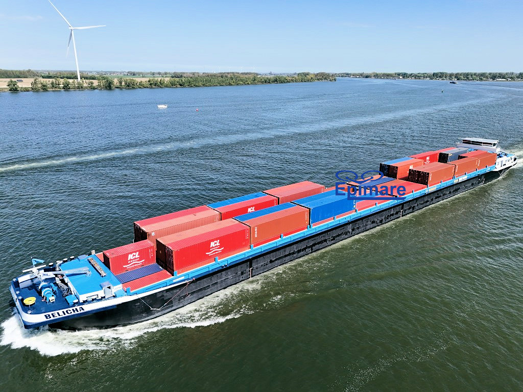Datum: 20-04-2025 | Plaats: Moerdijk (Nederland)