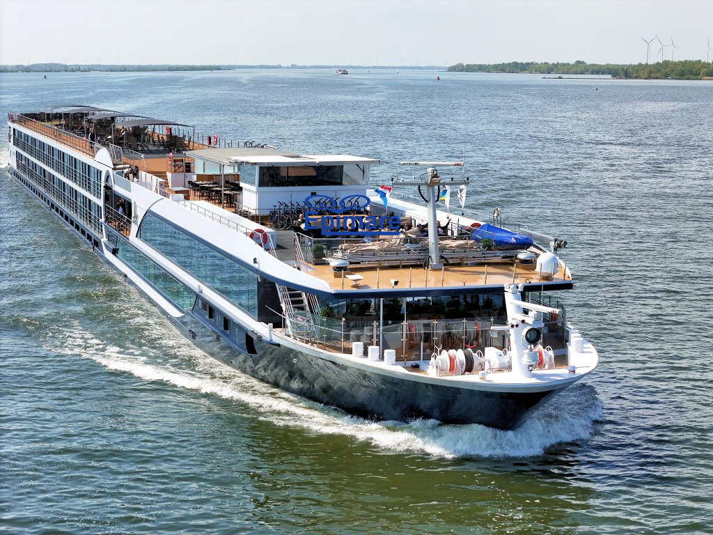 Datum: 20-04-2025 | Plaats: Moerdijk (Nederland)