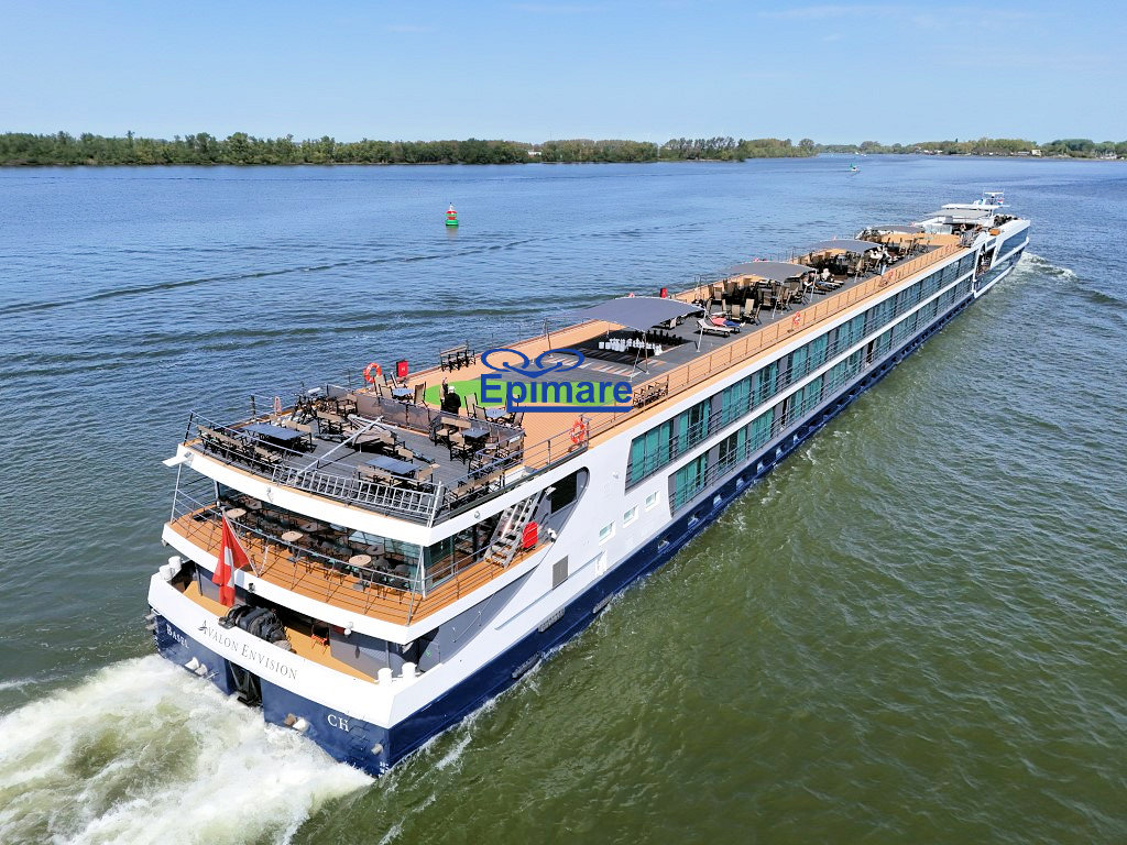 Datum: 20-04-2025 | Plaats: Moerdijk (Nederland)