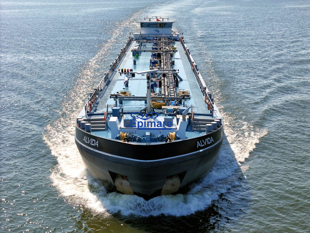 Datum: 20-04-2025 | Plaats: Moerdijk (Nederland)