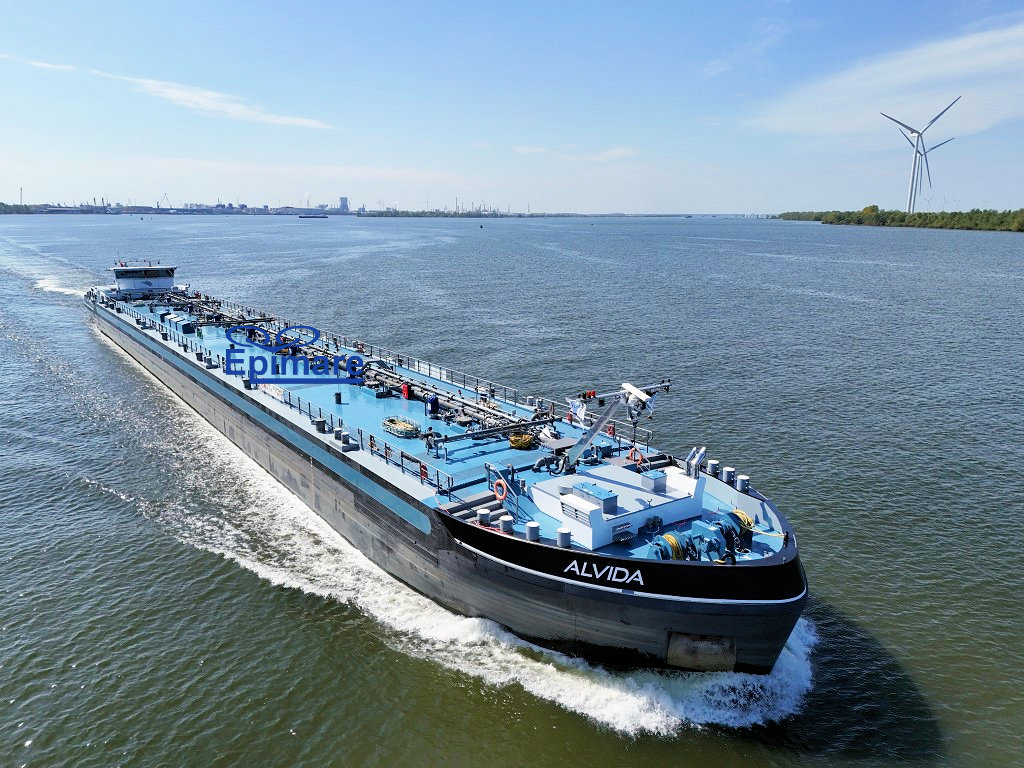 Datum: 20-04-2025 | Plaats: Moerdijk (Nederland)