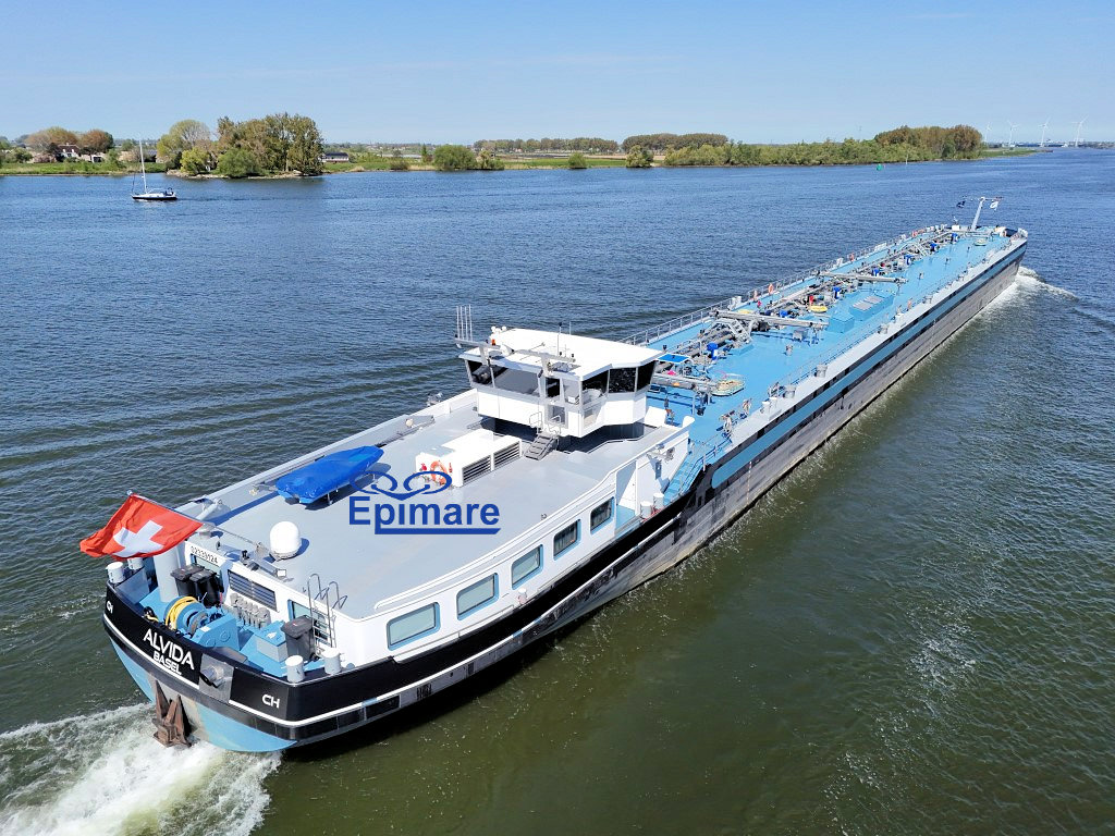 Datum: 20-04-2025 | Plaats: Moerdijk (Nederland)