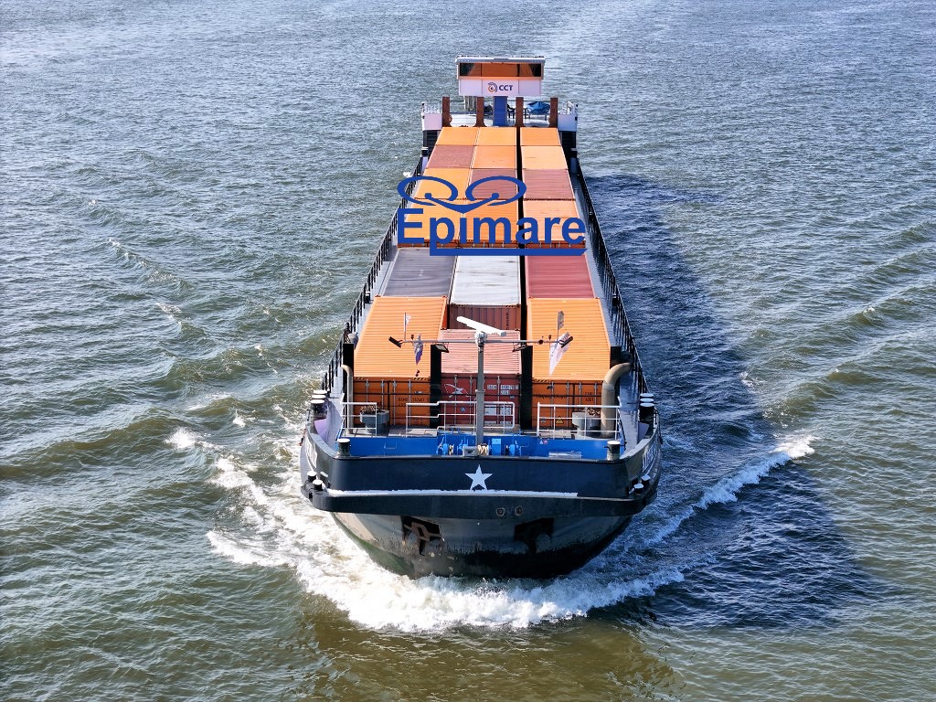 Datum: 20-04-2025 | Plaats: Moerdijk (Nederland)