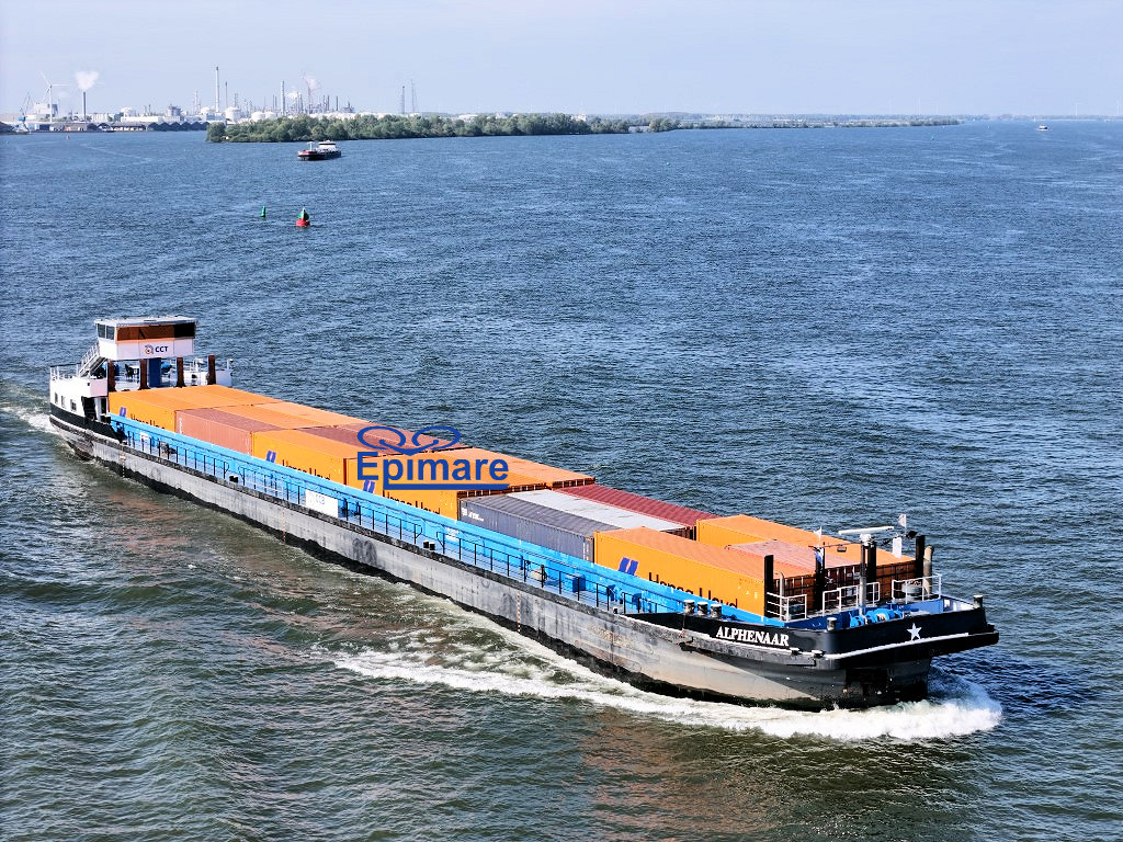 Datum: 20-04-2025 | Plaats: Moerdijk (Nederland)