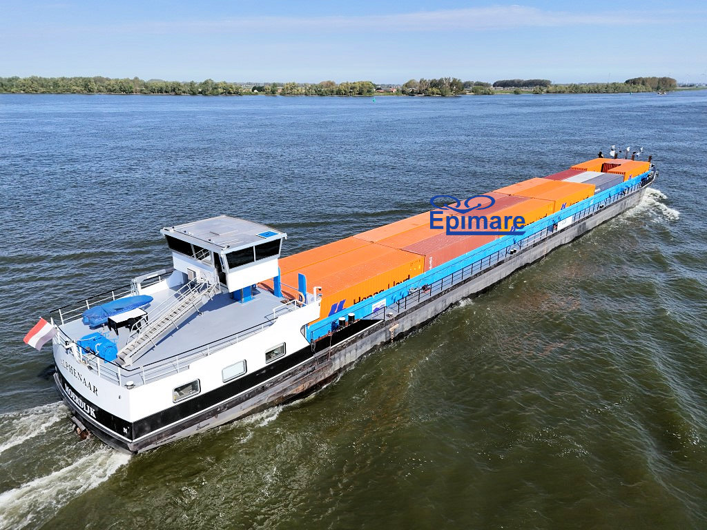 Datum: 20-04-2025 | Plaats: Moerdijk (Nederland)