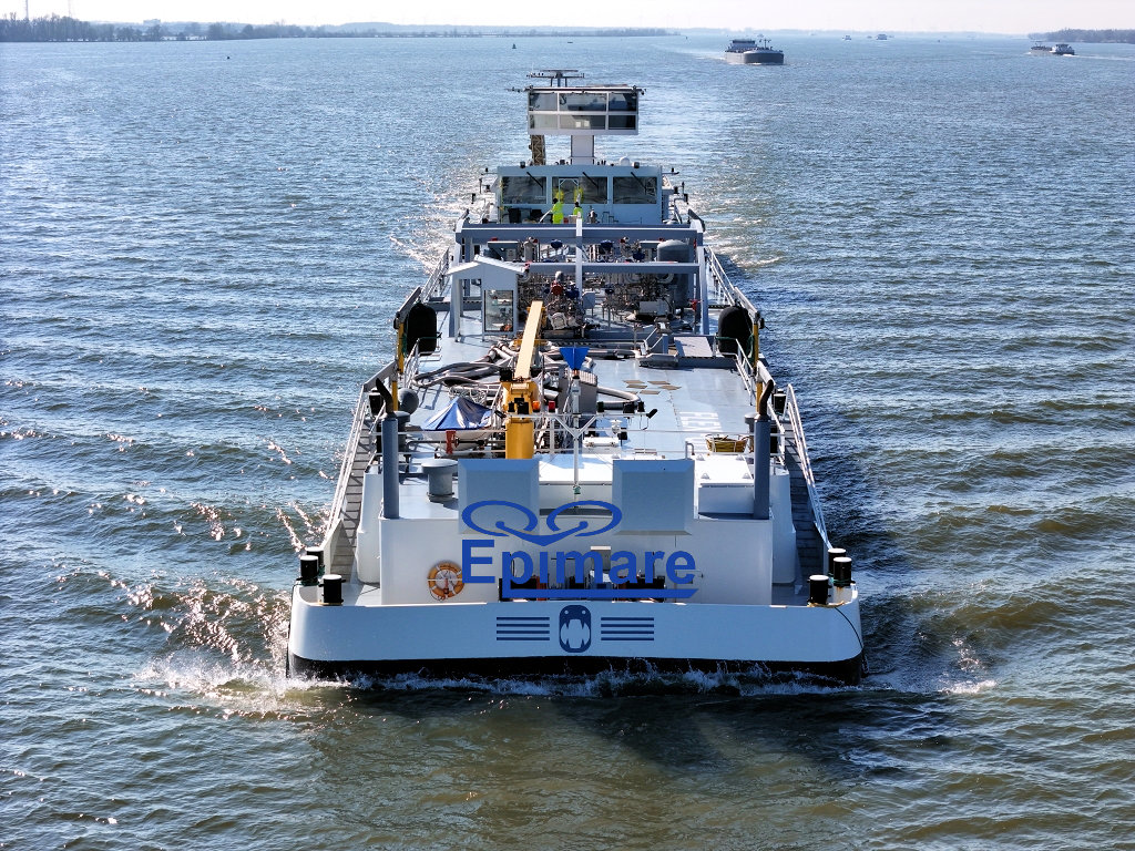 Datum: 21-03-2026 | Plaats: Moerdijk (Nederland)