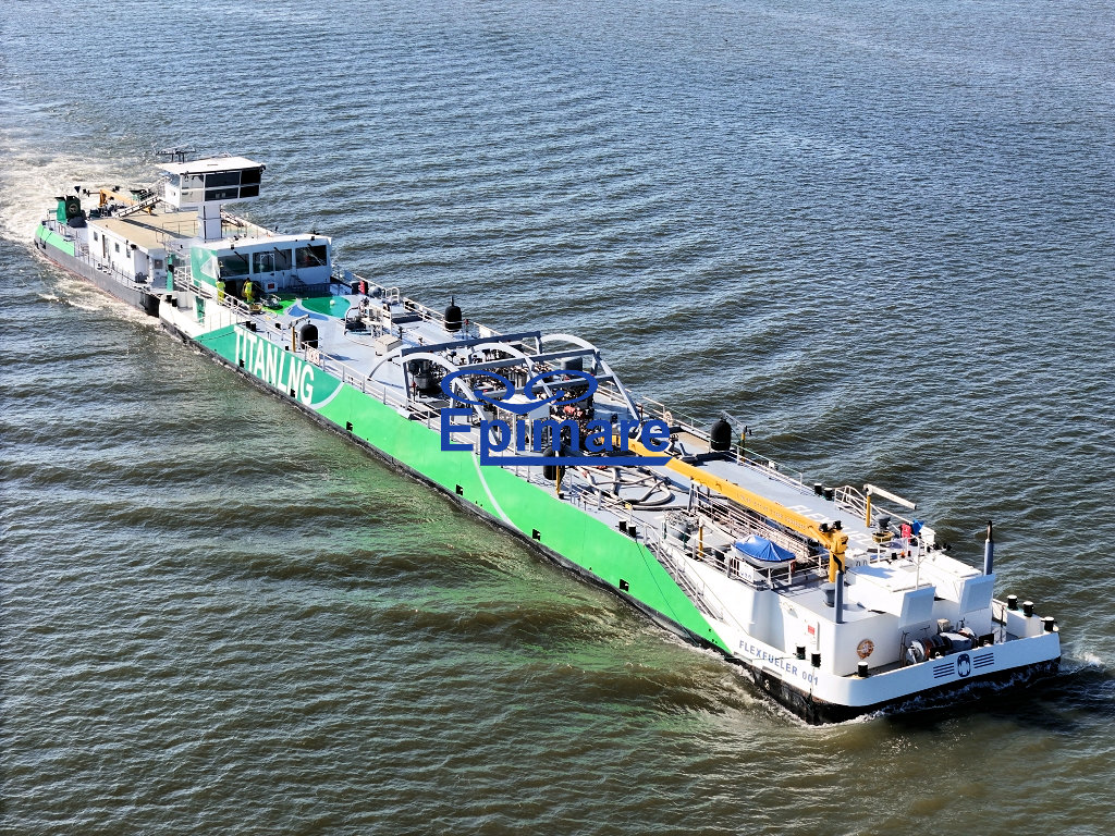 Datum: 21-03-2026 | Plaats: Moerdijk (Nederland)