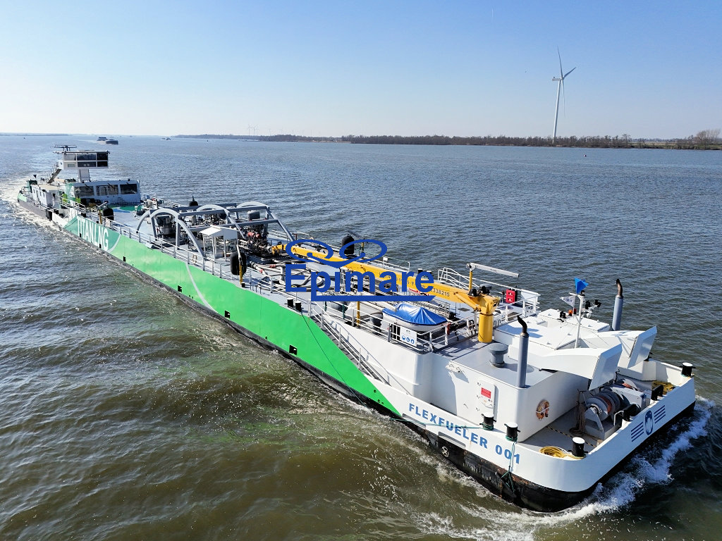 Datum: 21-03-2026 | Plaats: Moerdijk (Nederland)