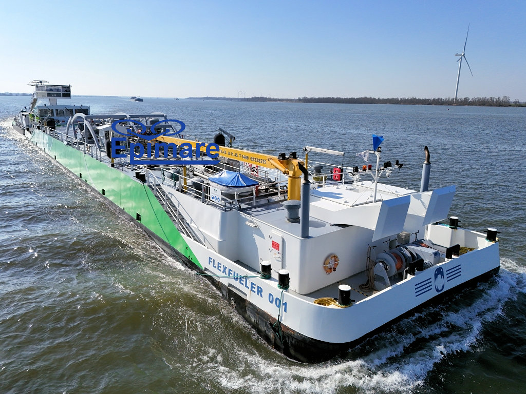 Datum: 21-03-2026 | Plaats: Moerdijk (Nederland)