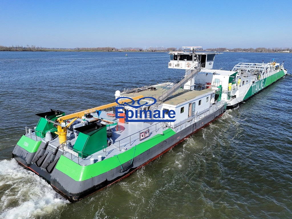 Datum: 21-03-2026 | Plaats: Moerdijk (Nederland)