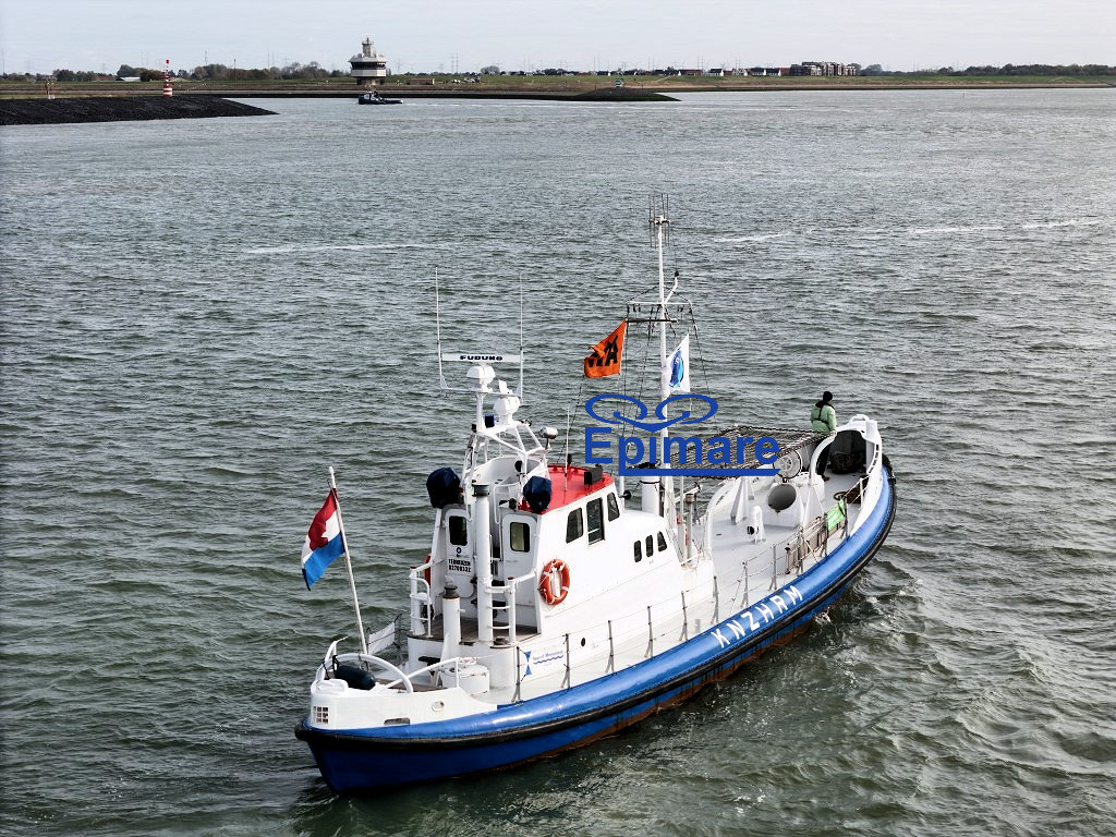 Datum: 18-10-2025 | Plaats: Hansweert (Nederland)