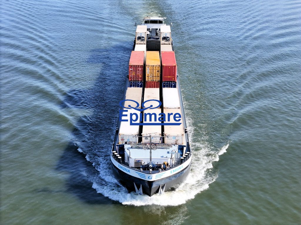 Datum: 06-04-2026 | Plaats: Moerdijk (Nederland)