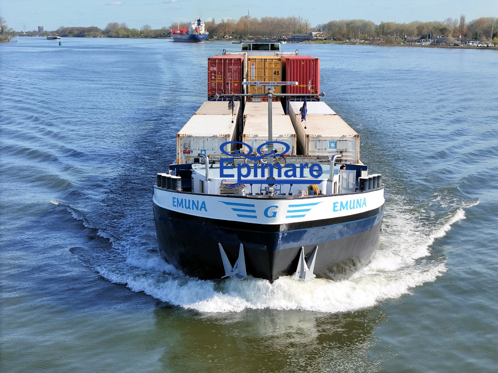 Datum: 06-04-2026 | Plaats: Moerdijk (Nederland)