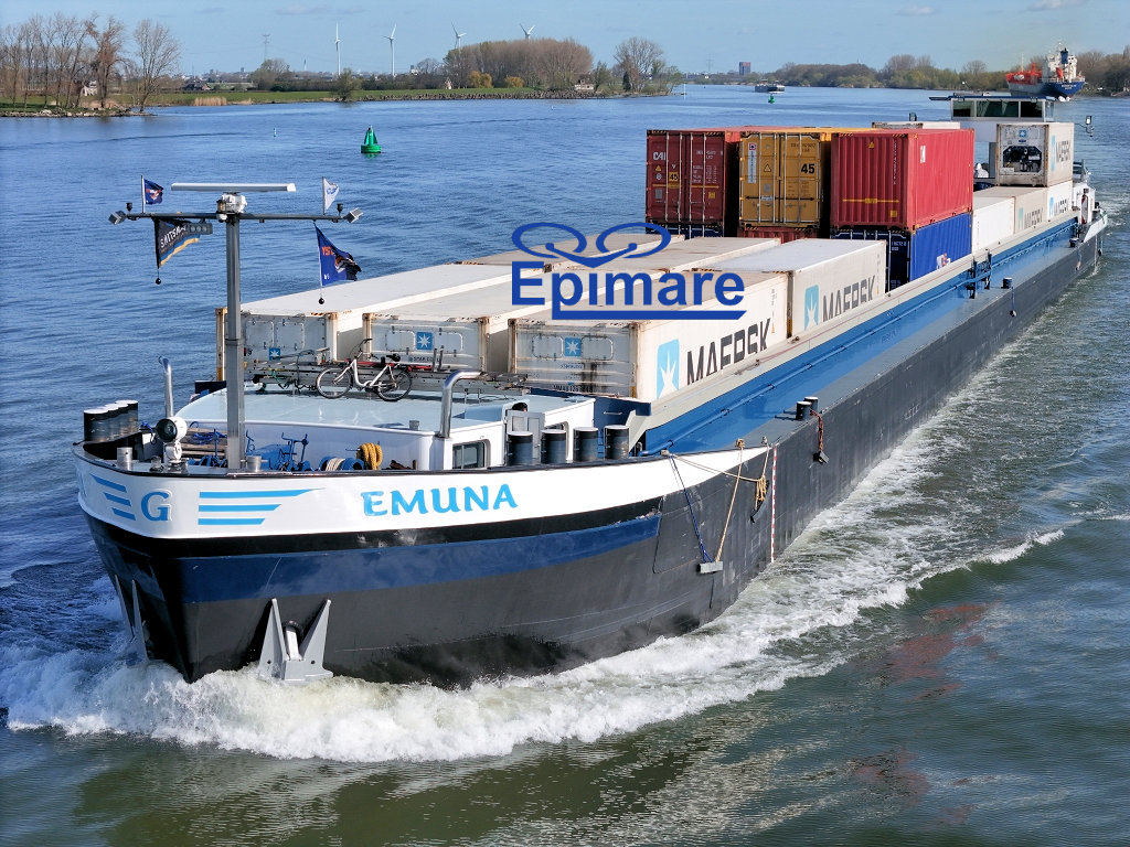 Datum: 06-04-2026 | Plaats: Moerdijk (Nederland)