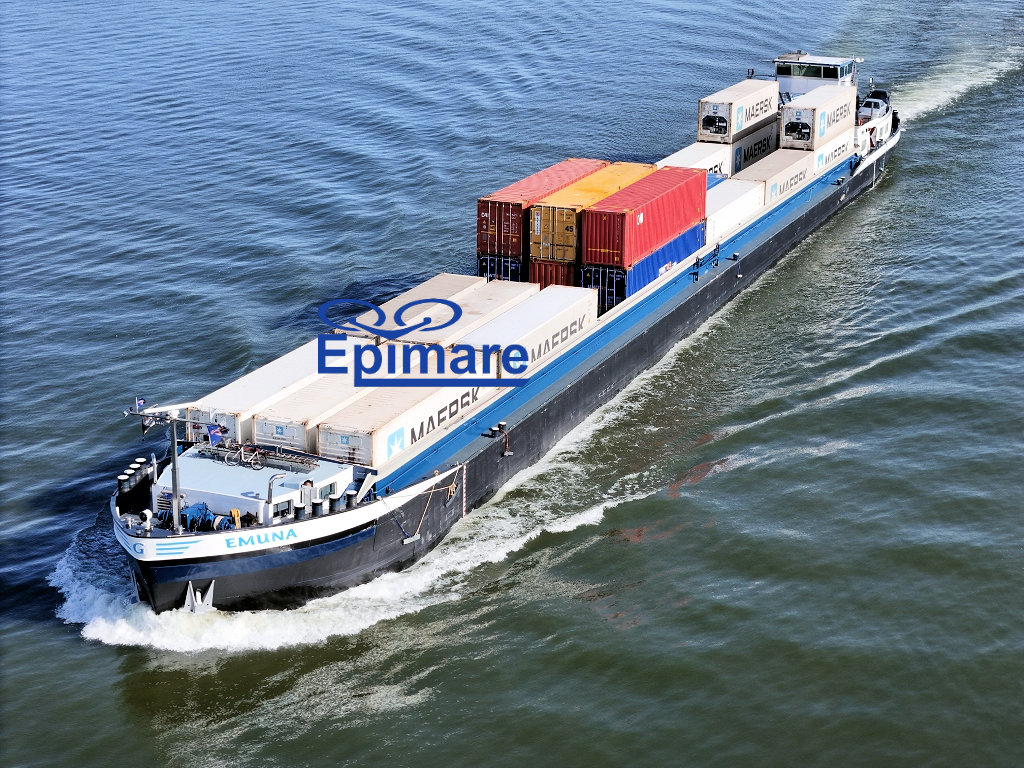 Datum: 06-04-2026 | Plaats: Moerdijk (Nederland)