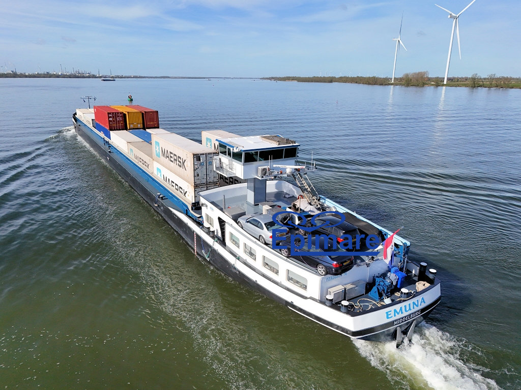 Datum: 06-04-2026 | Plaats: Moerdijk (Nederland)