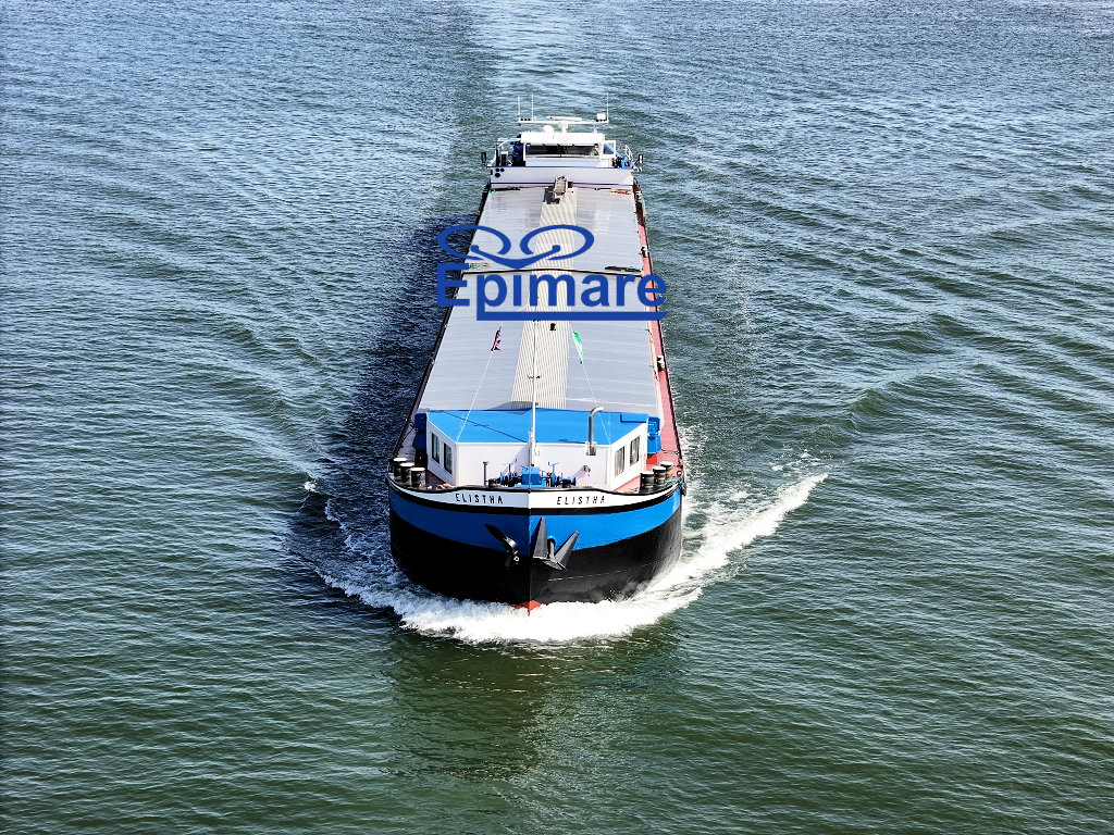 Datum: 06-04-2026 | Plaats: Moerdijk (Nederland)