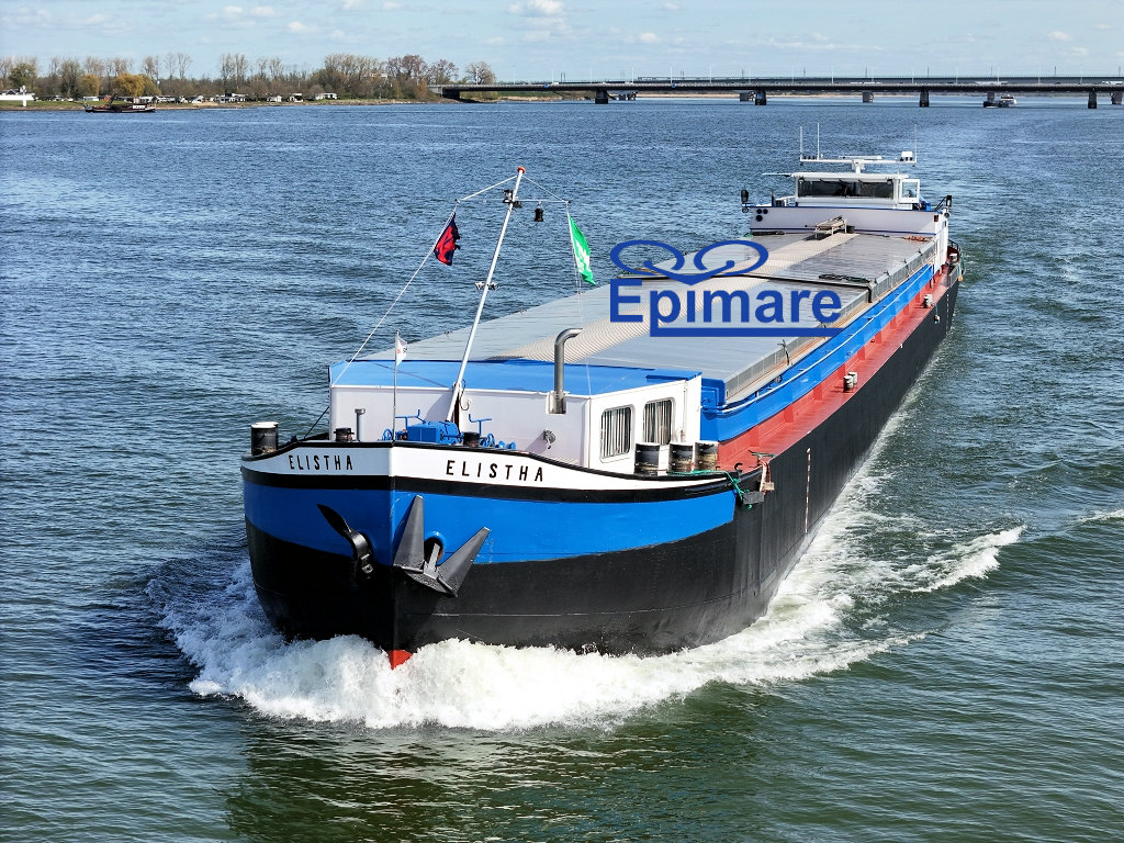 Datum: 06-04-2026 | Plaats: Moerdijk (Nederland)