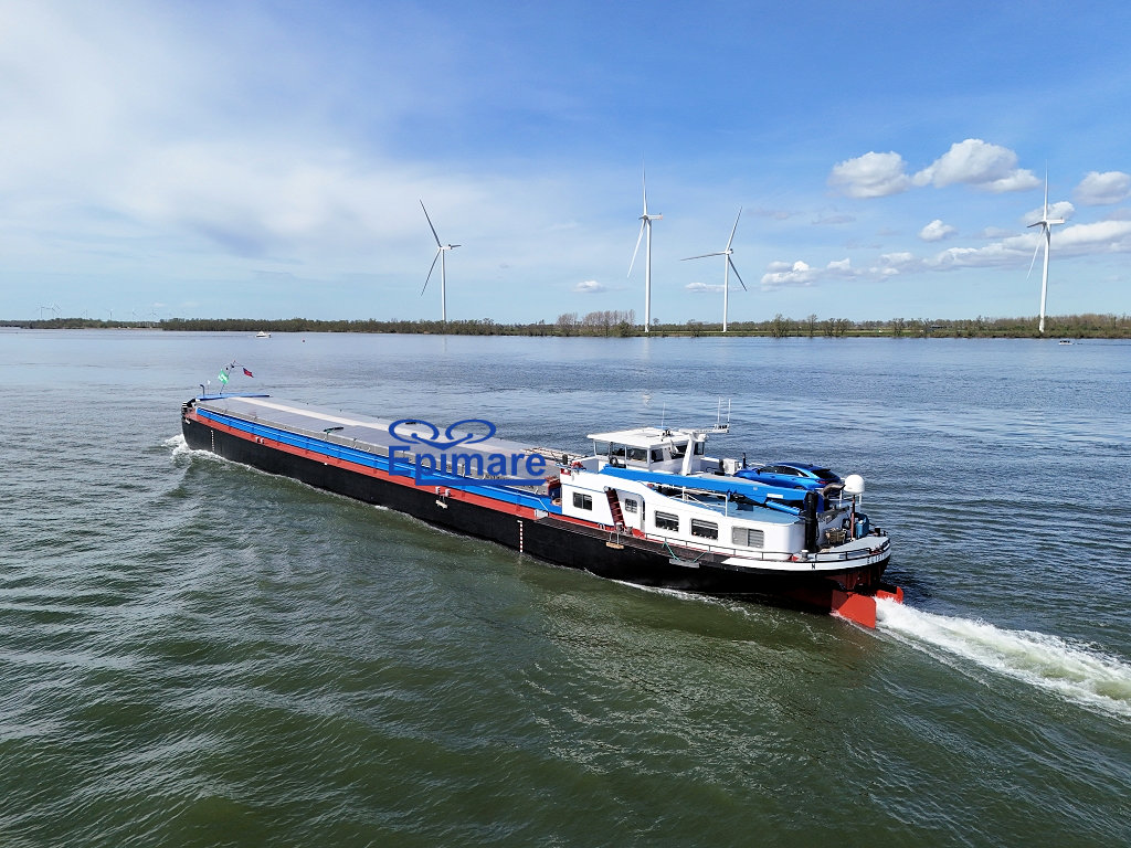 Datum: 06-04-2026 | Plaats: Moerdijk (Nederland)