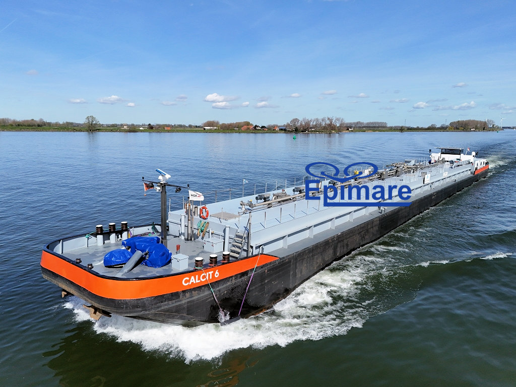 Datum: 06-04-2026 | Plaats: Moerdijk (Nederland)