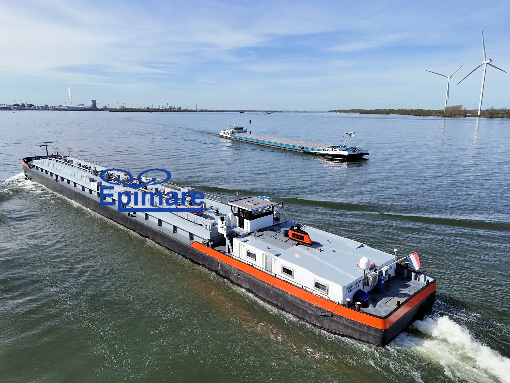 Datum: 06-04-2026 | Plaats: Moerdijk (Nederland)