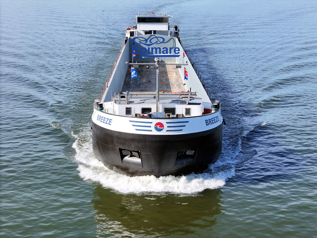 Datum: 06-04-2026 | Plaats: Moerdijk (Nederland)