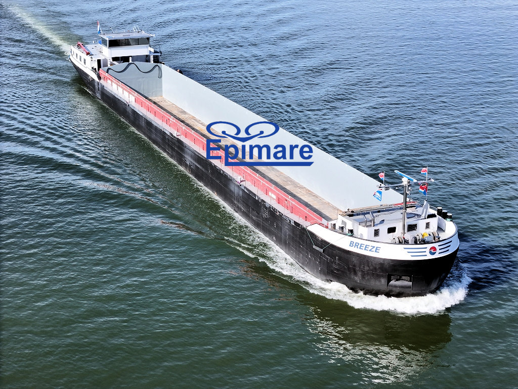 Datum: 06-04-2026 | Plaats: Moerdijk (Nederland)