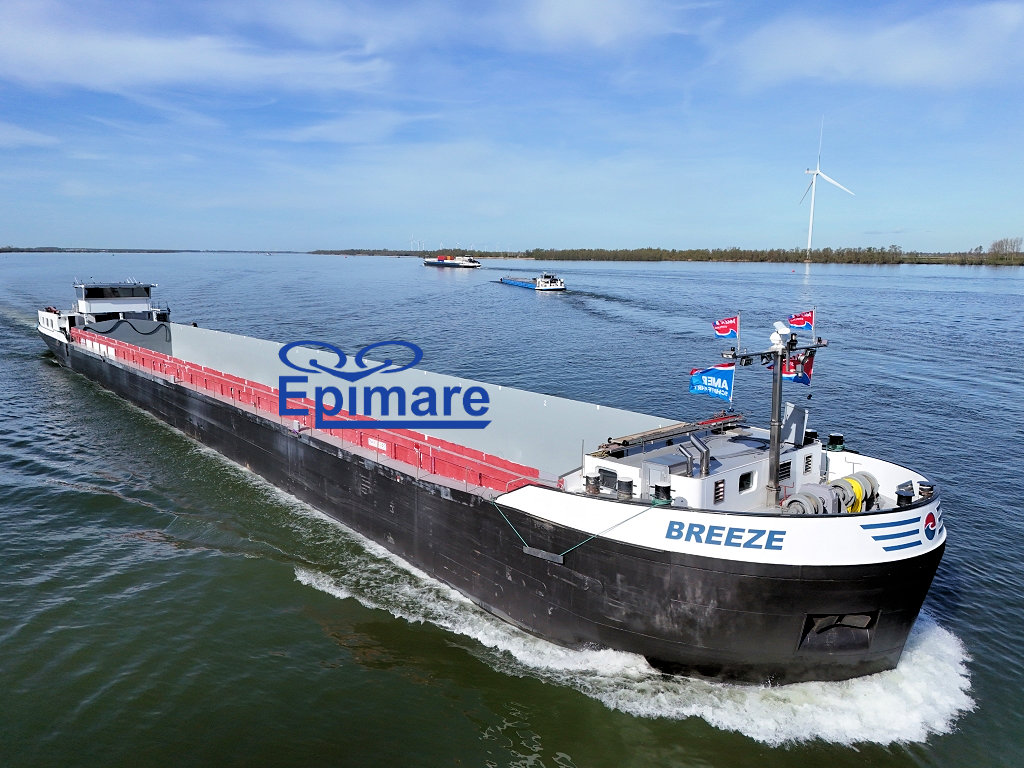 Datum: 06-04-2026 | Plaats: Moerdijk (Nederland)