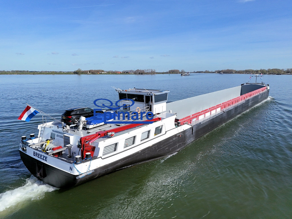 Datum: 06-04-2026 | Plaats: Moerdijk (Nederland)