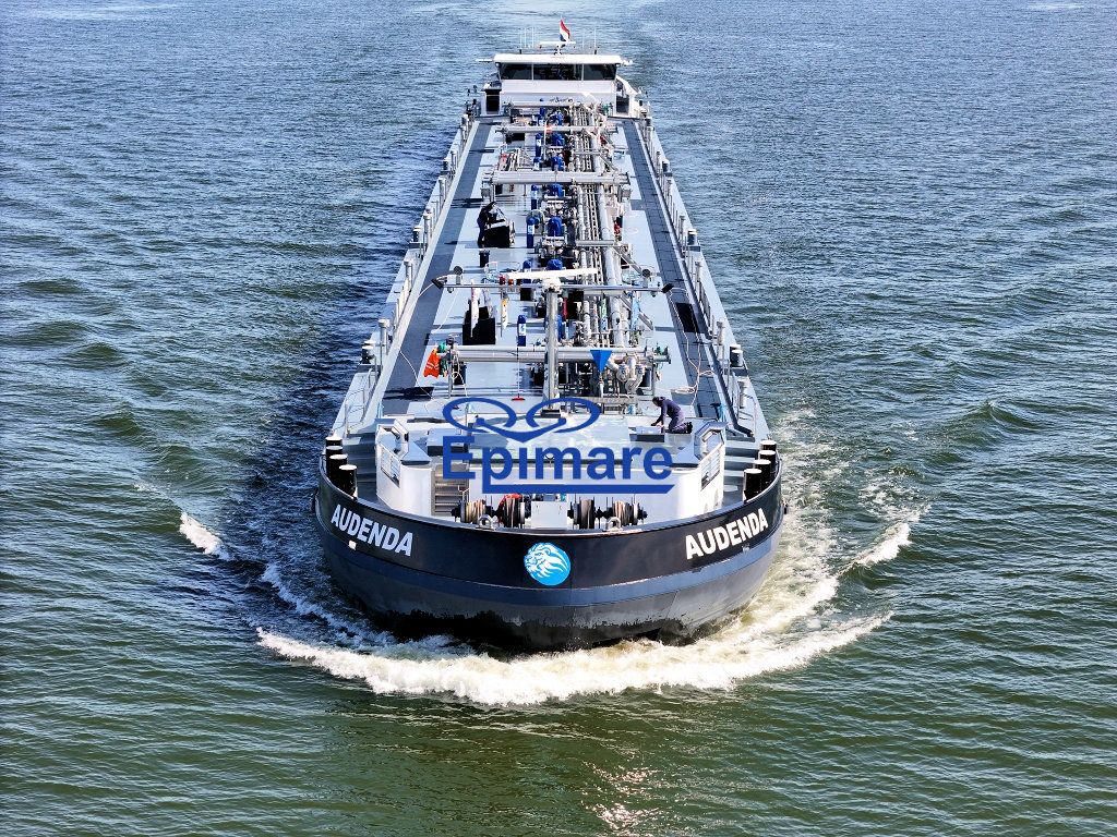 Datum: 06-04-2026 | Plaats: Moerdijk (Nederland)