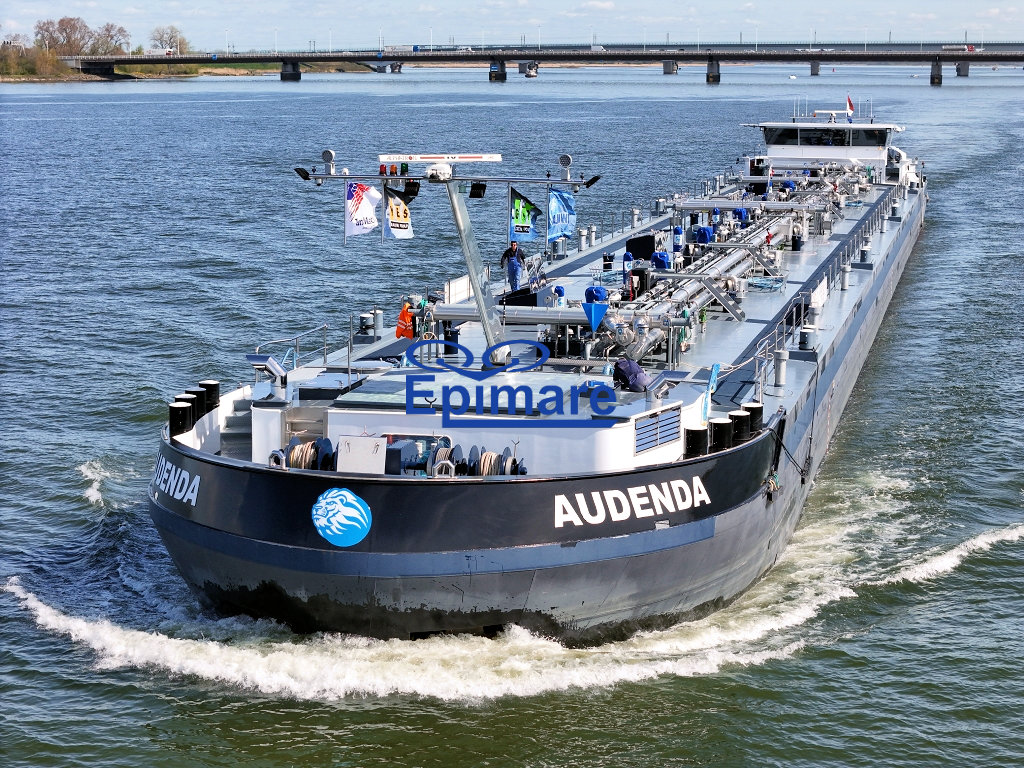 Datum: 06-04-2026 | Plaats: Moerdijk (Nederland)