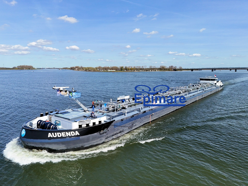 Datum: 06-04-2026 | Plaats: Moerdijk (Nederland)