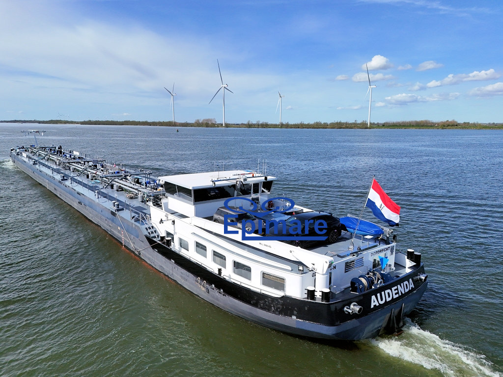 Datum: 06-04-2026 | Plaats: Moerdijk (Nederland)