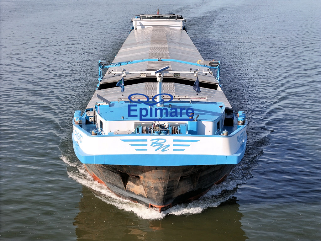 Datum: 06-04-2026 | Plaats: Moerdijk (Nederland)