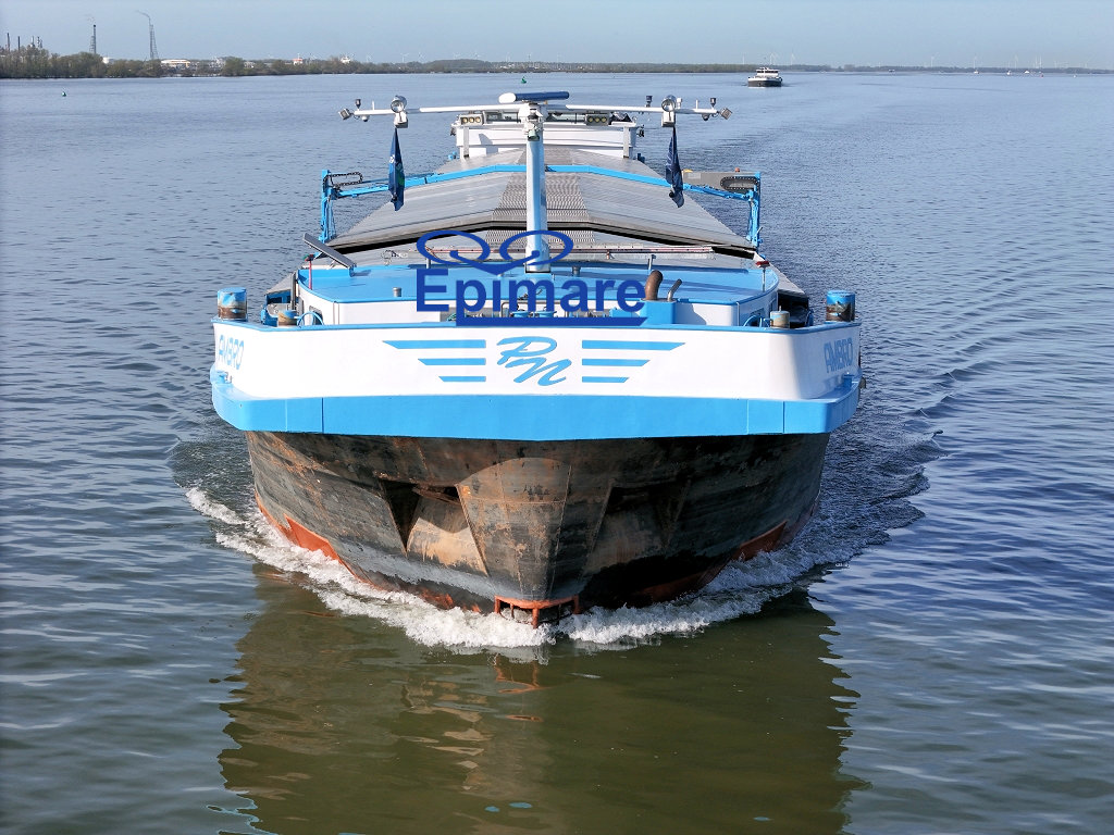 Datum: 06-04-2026 | Plaats: Moerdijk (Nederland)