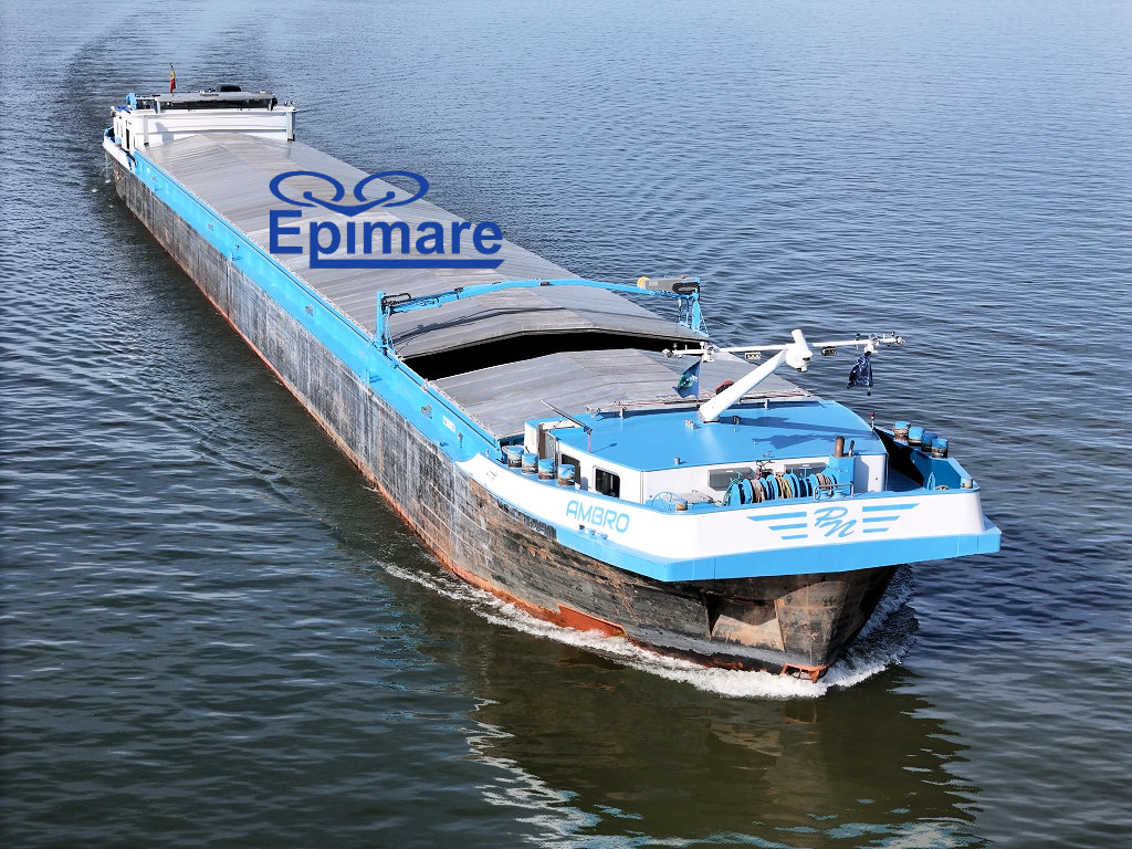 Datum: 06-04-2026 | Plaats: Moerdijk (Nederland)