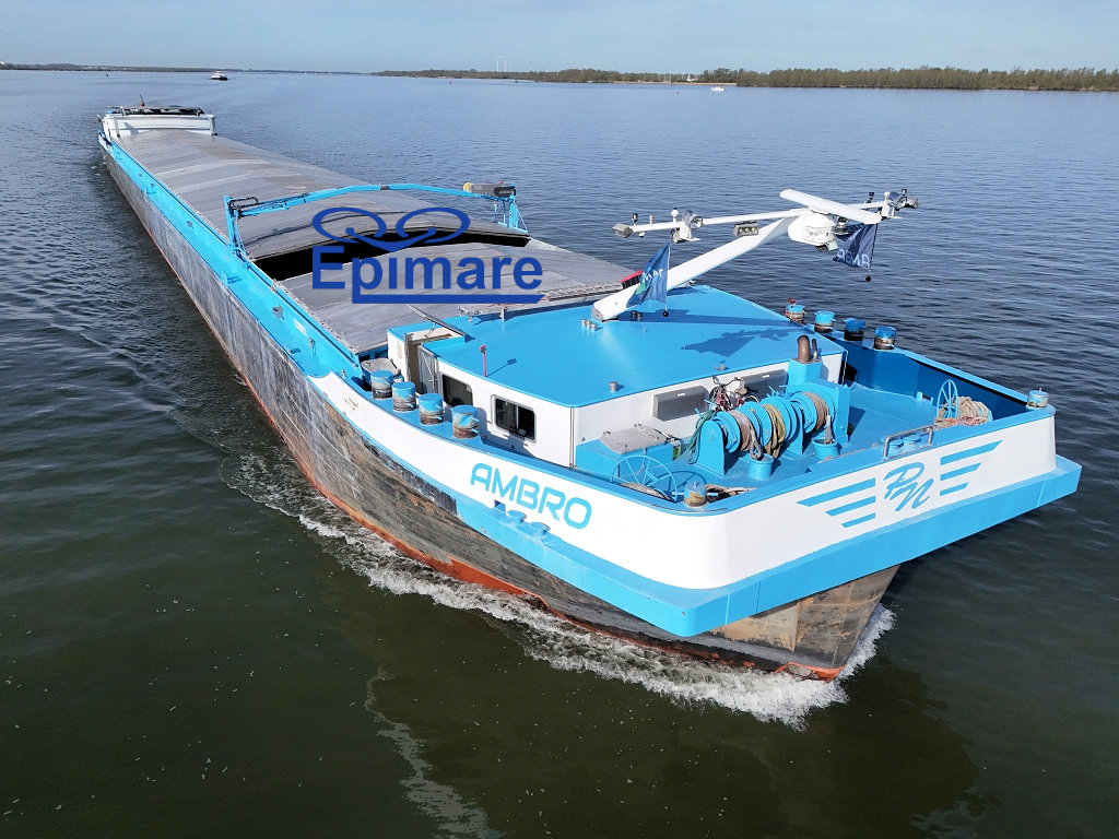 Datum: 06-04-2026 | Plaats: Moerdijk (Nederland)