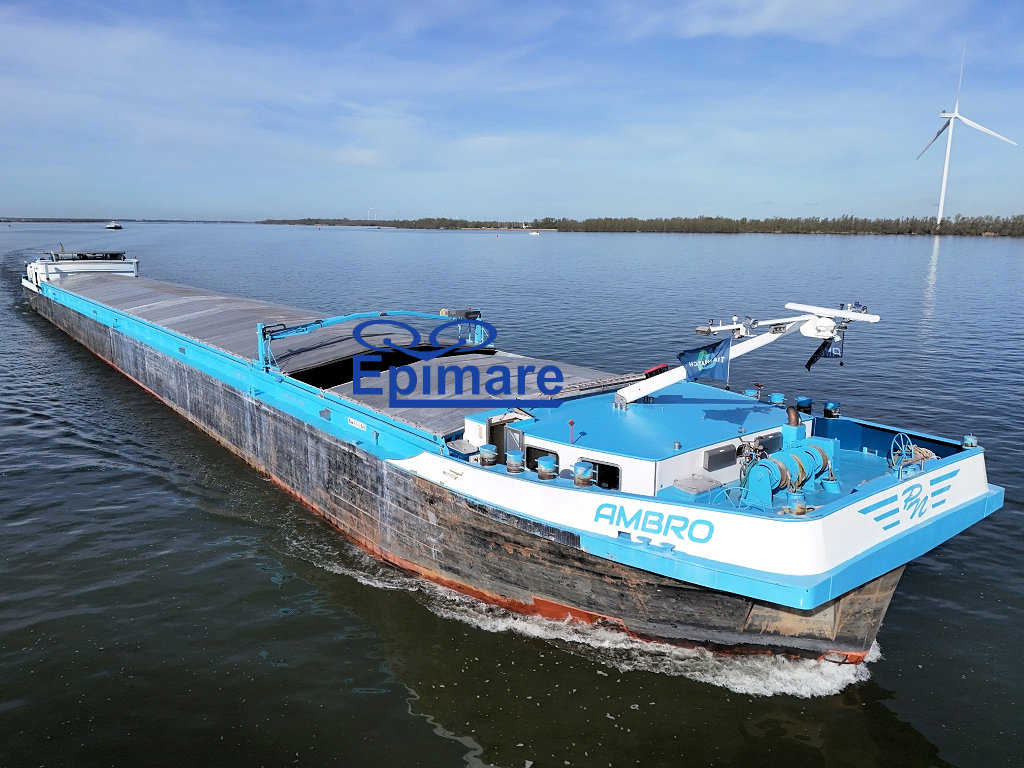 Datum: 06-04-2026 | Plaats: Moerdijk (Nederland)