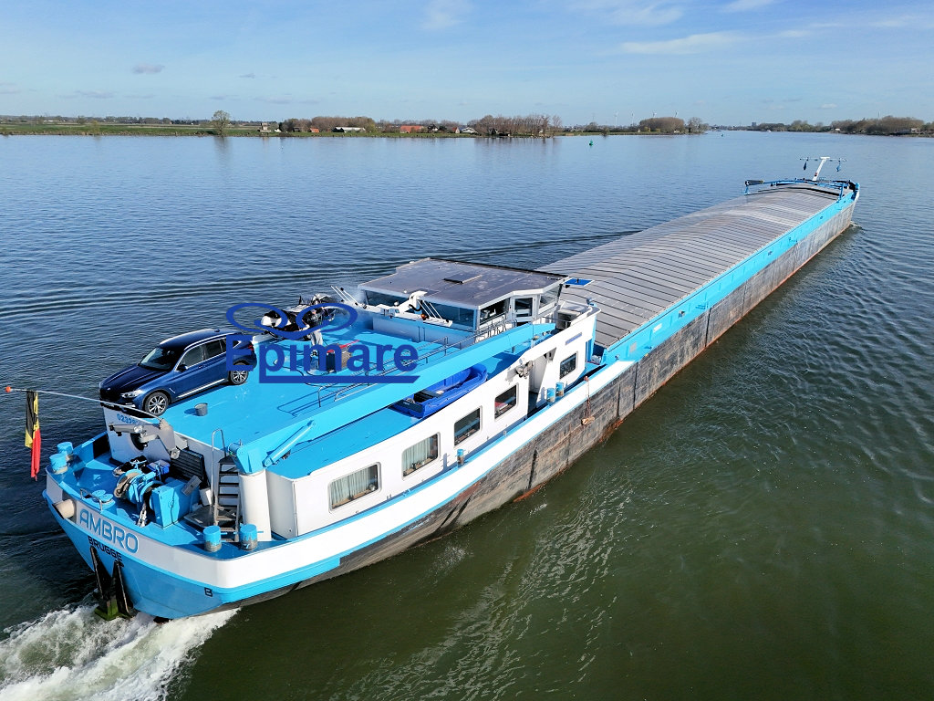 Datum: 06-04-2026 | Plaats: Moerdijk (Nederland)