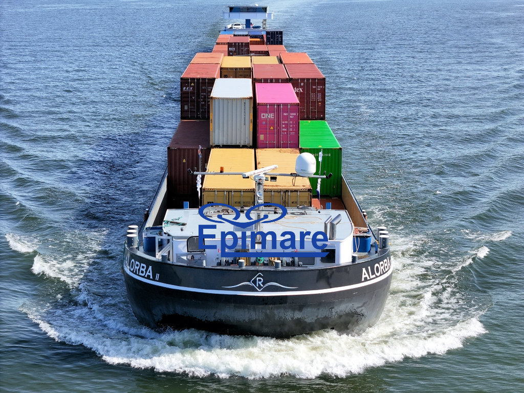 Datum: 06-04-2026 | Plaats: Moerdijk (Nederland)