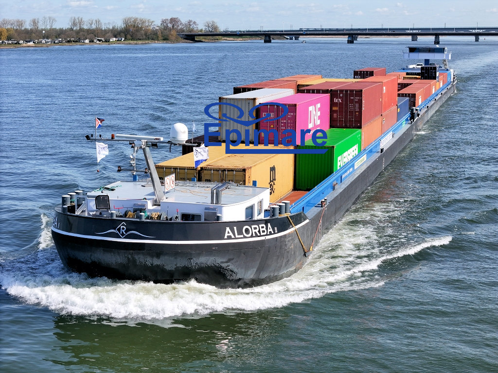 Datum: 06-04-2026 | Plaats: Moerdijk (Nederland)